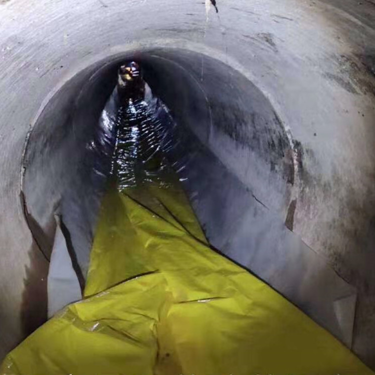 阳谷管道光固化修复