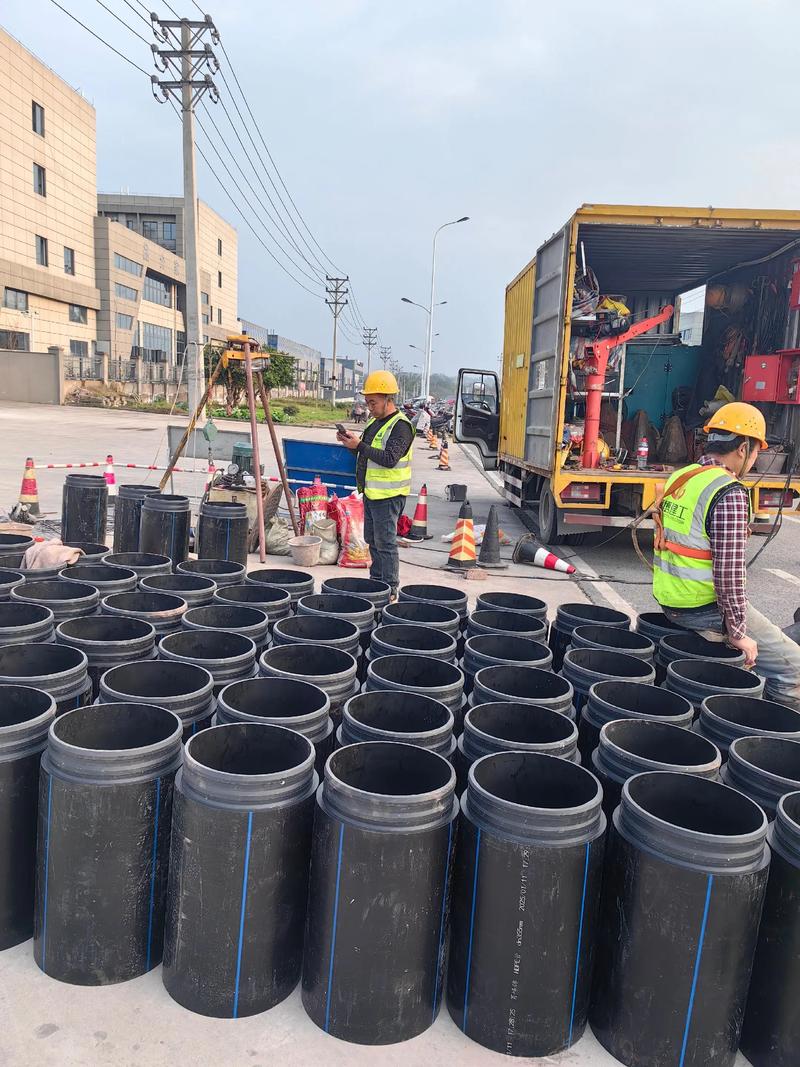 阳谷管道短管置换