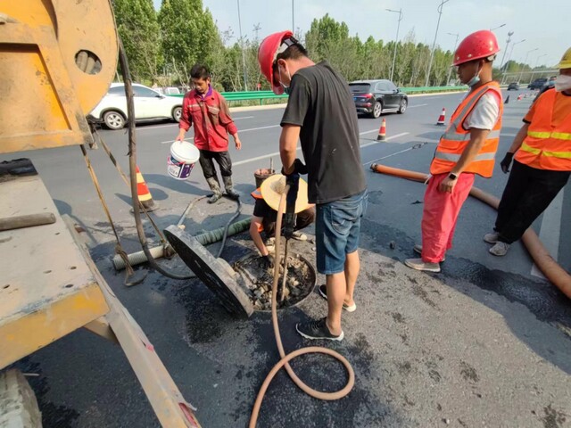 阳谷管道潜水封堵气囊