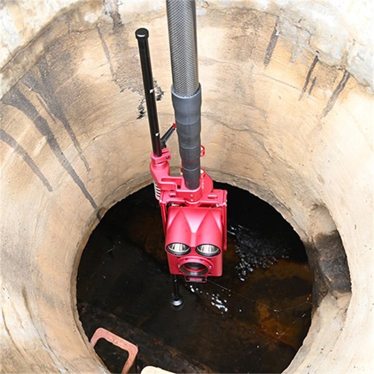 阳谷管道潜望镜检测（QV检测）