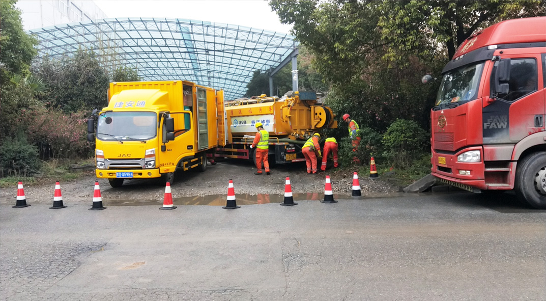 阳谷成区雨污水管网“四位一体”检测疏通项目
